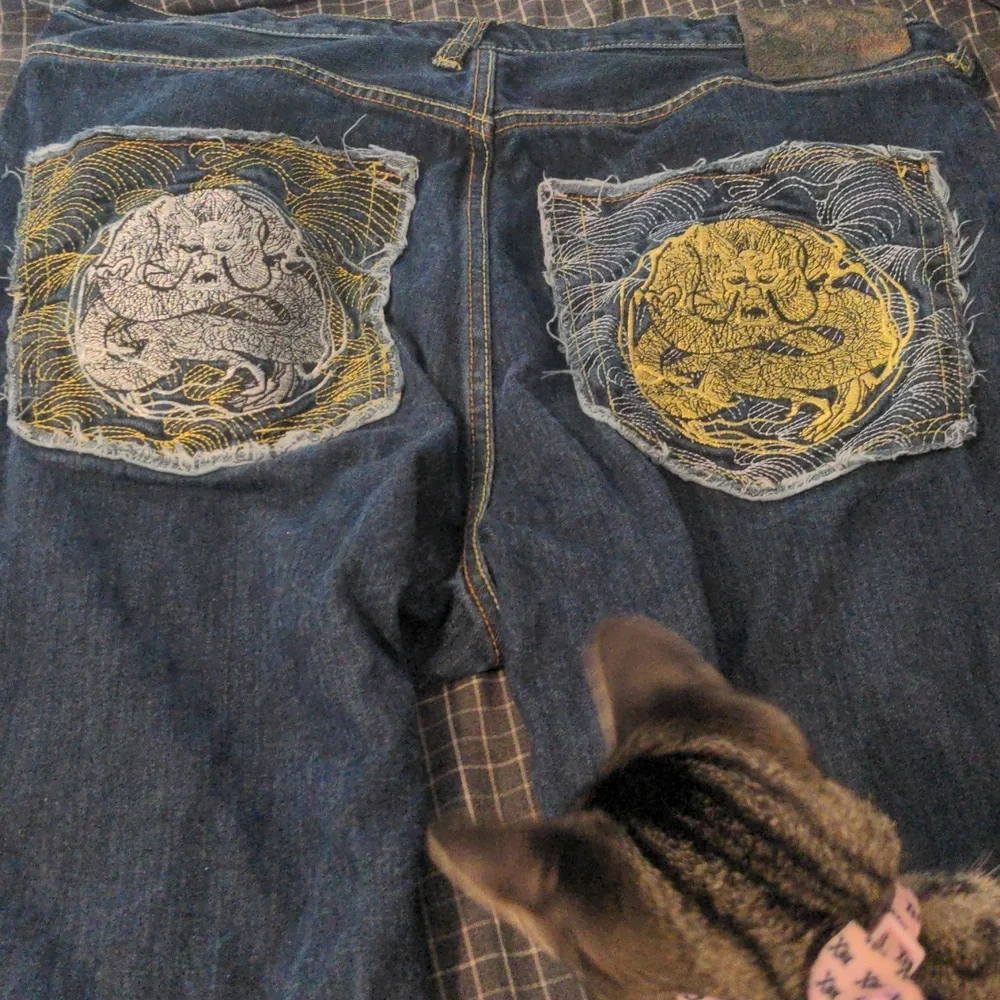 vintage RMC Jeans - Picture 2 of 4
